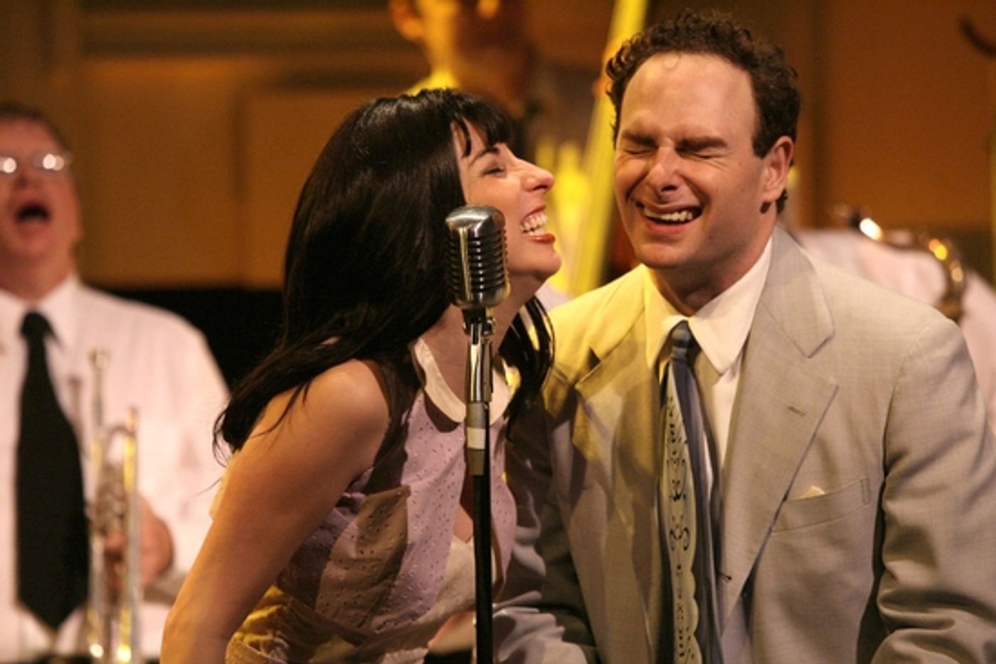 Photo Flash: Louis & Keely At Geffen Playhouse Photo Flash: Louis & Keely At Geffen Playhouse Image