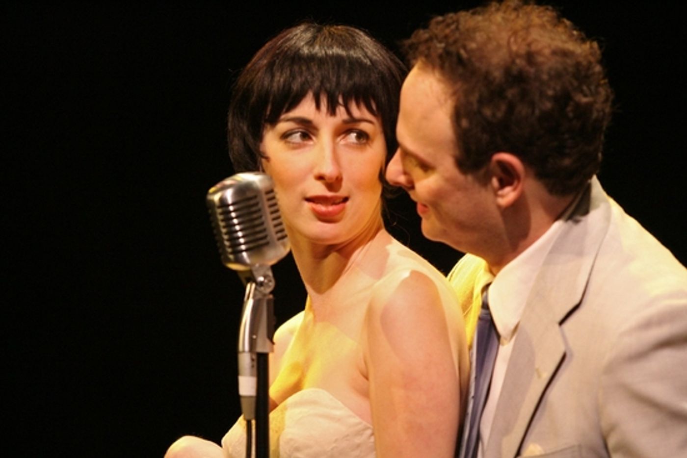 Photo Flash: Louis & Keely At Geffen Playhouse Photo Flash: Louis & Keely At Geffen Playhouse Image