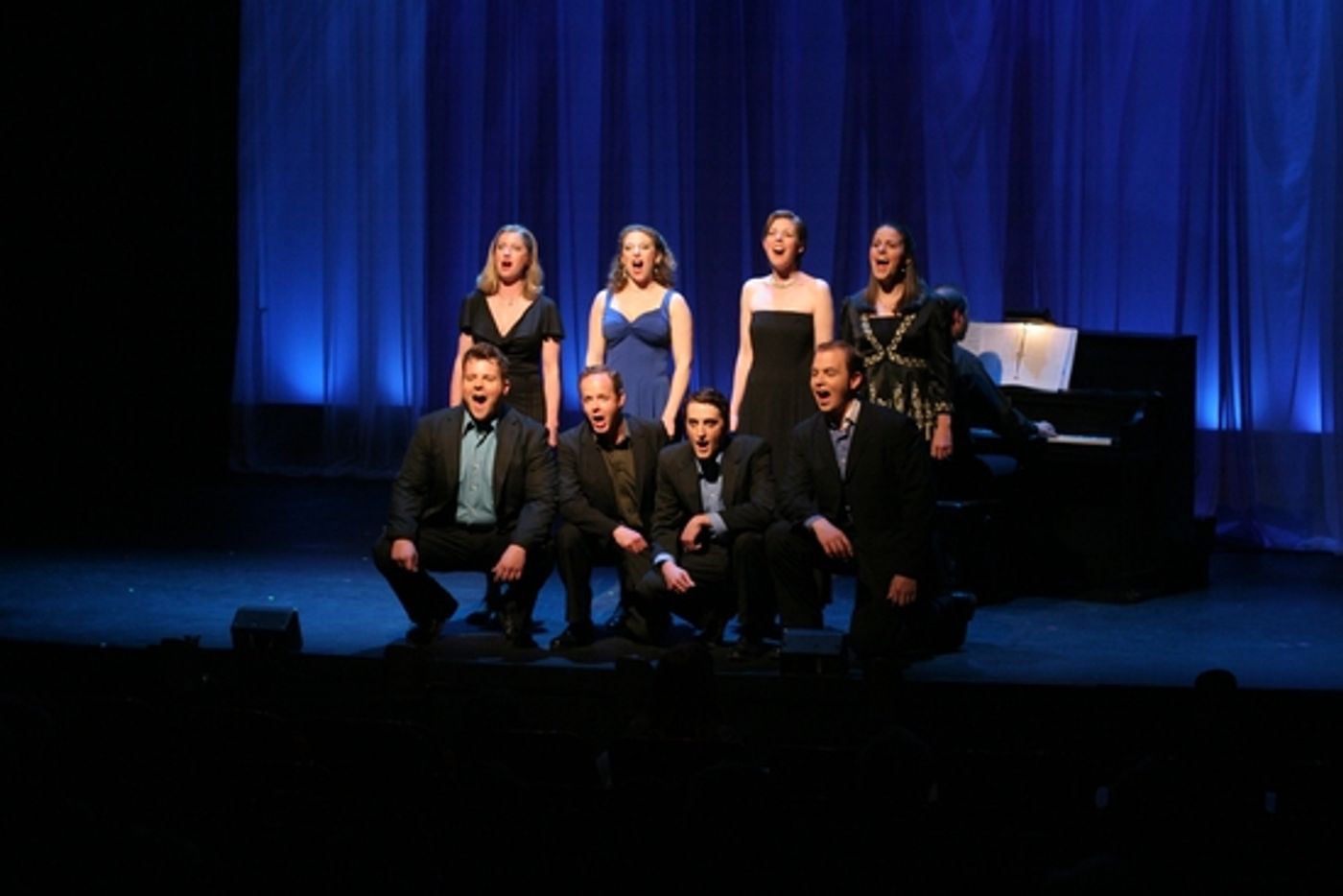 Photo Flash: Creede Rep Presents CRT Songbook  Image