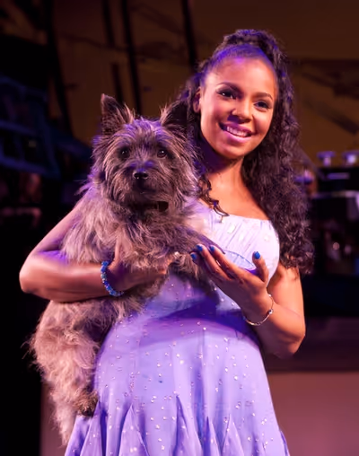 Nigel and Ashanti Photo