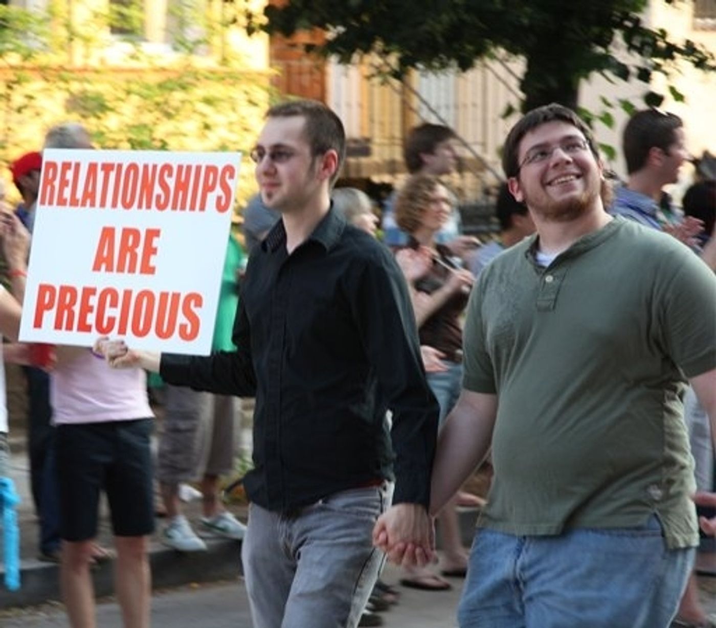 Photo Coverage: 'Looped' Star Valerie Harper At Capital Pride Parade  Image