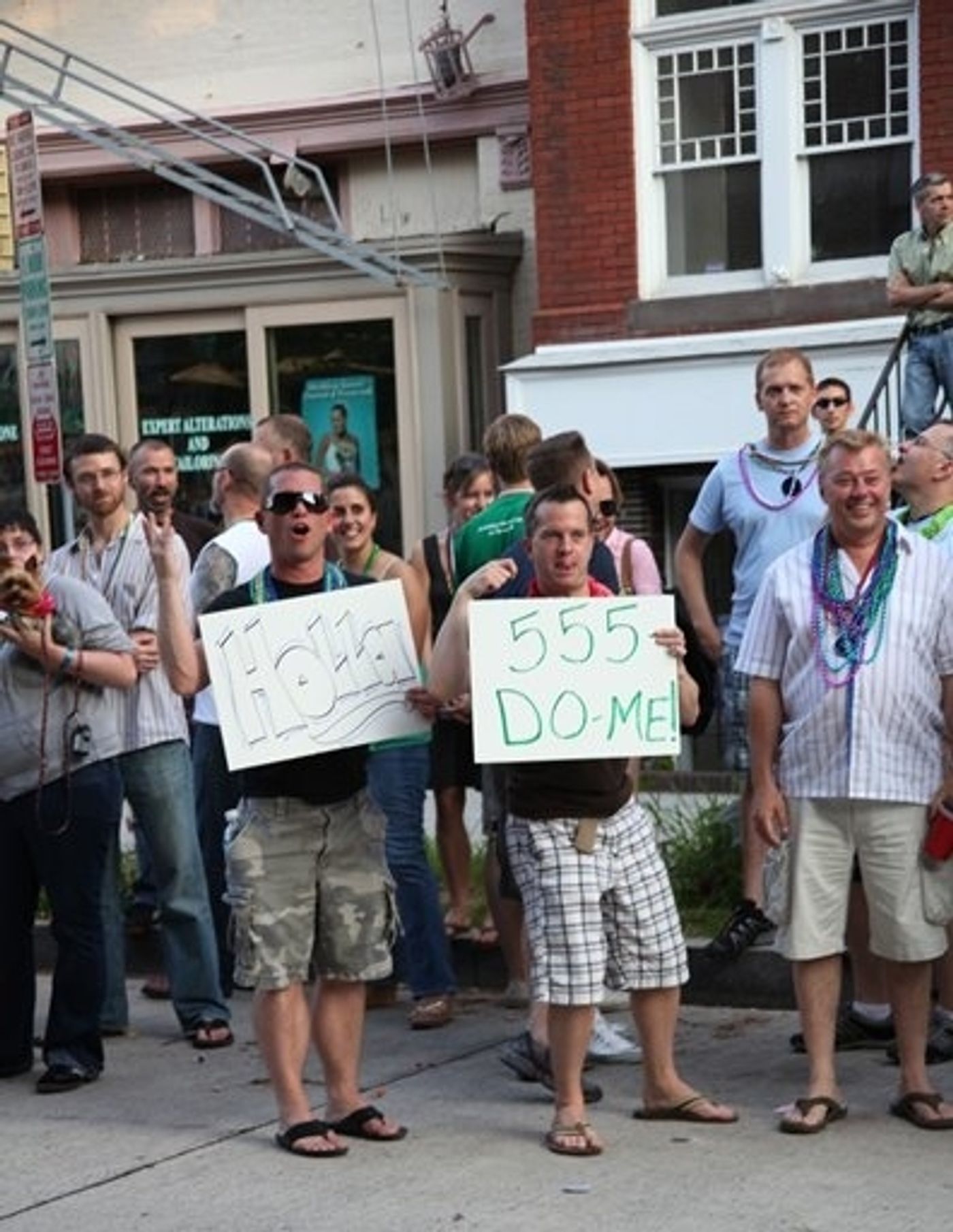 Photo Coverage: 'Looped' Star Valerie Harper At Capital Pride Parade  Image