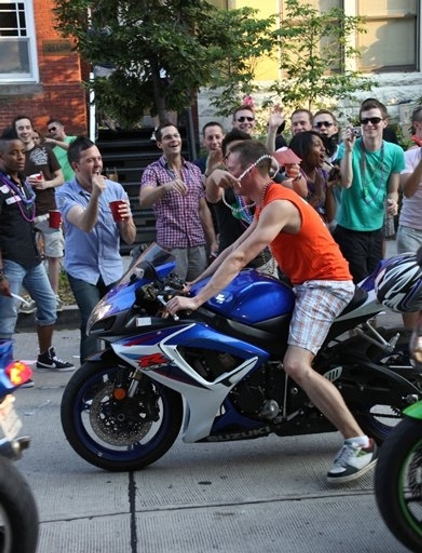 Photo Coverage: 'Looped' Star Valerie Harper At Capital Pride Parade  Image
