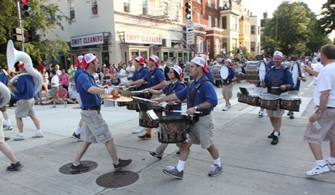Photo Coverage: 'Looped' Star Valerie Harper At Capital Pride Parade  Image