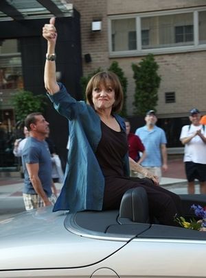 Valerie Harper @ BroadwayWorld Valerie Harper Photo
