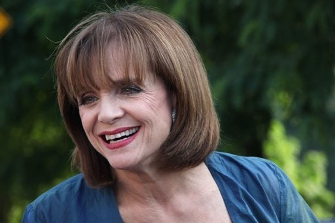 Photo Coverage: 'Looped' Star Valerie Harper At Capital Pride Parade  Image