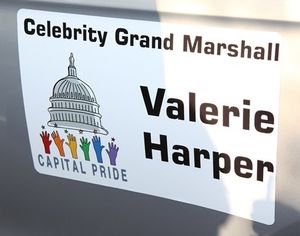 Valerie Harper @ BroadwayWorld Valerie Harper Photo