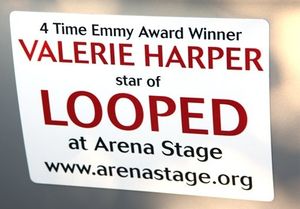 Valerie Harper @ BroadwayWorld Valerie Harper Photo