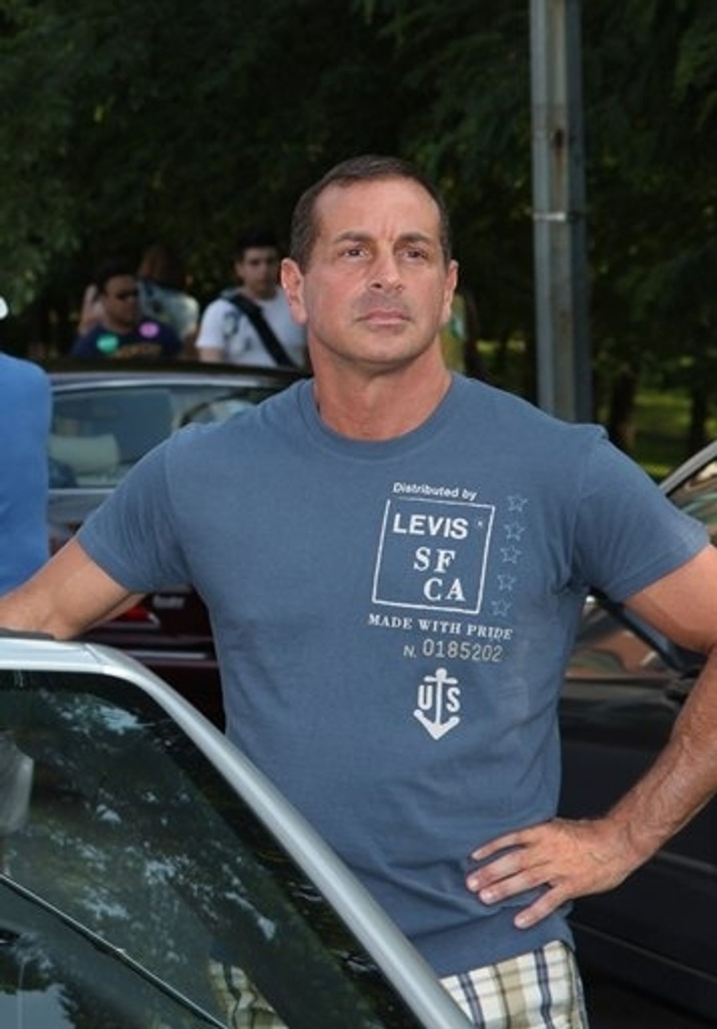 Photo Coverage: 'Looped' Star Valerie Harper At Capital Pride Parade  Image