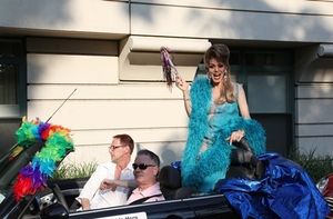 Blair Michaels @ BroadwayWorld Blair Michaels Photo