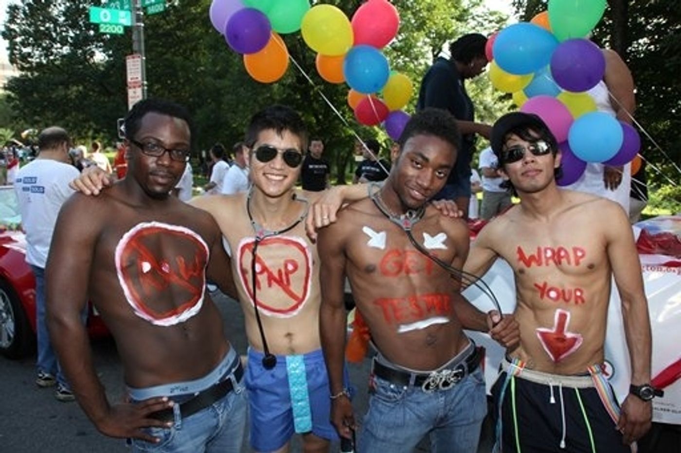 Photo Coverage: 'Looped' Star Valerie Harper At Capital Pride Parade  Image