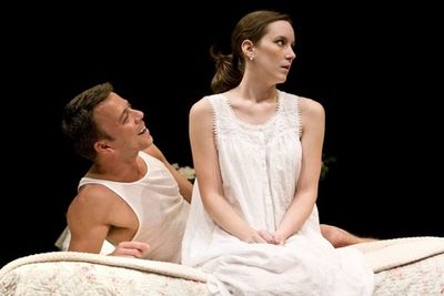 Jamie Dunn and Eric T. Miller  Photo