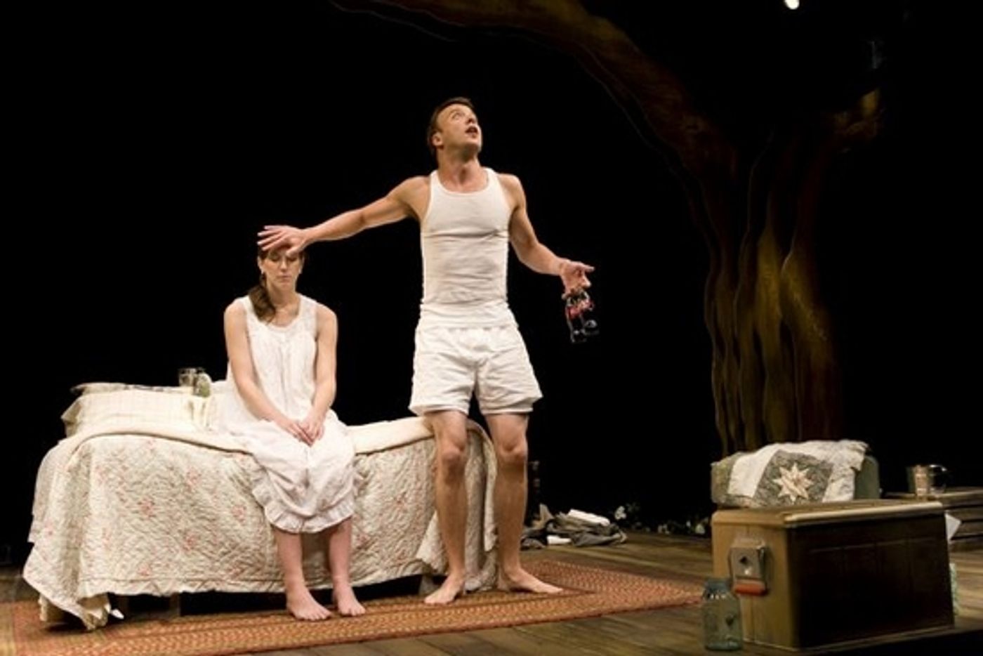 Photo Flash: The Alchemy Theatre, In Association With LAByrinth Theater Company Presents SWEET STORM, Opens 6/17 Photo Flash: The Alchemy Theatre, In Association With LAByrinth Theater Company Presents SWEET STORM, Opens 6/17 Image