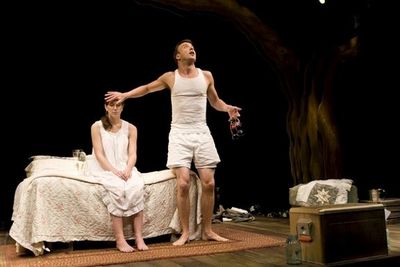 Jamie Dunn and Eric T. Miller  Photo