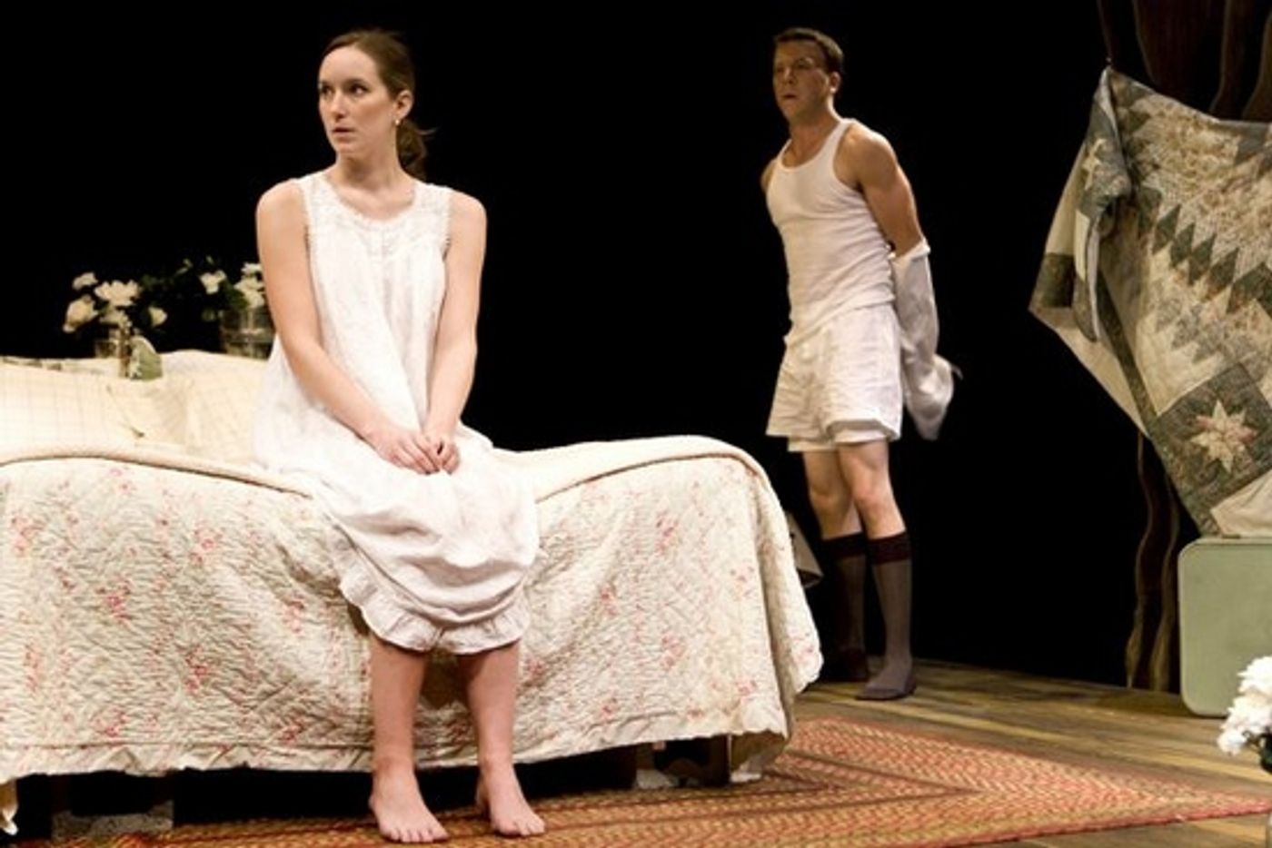 Photo Flash: The Alchemy Theatre, In Association With LAByrinth Theater Company Presents SWEET STORM, Opens 6/17 Photo Flash: The Alchemy Theatre, In Association With LAByrinth Theater Company Presents SWEET STORM, Opens 6/17 Image