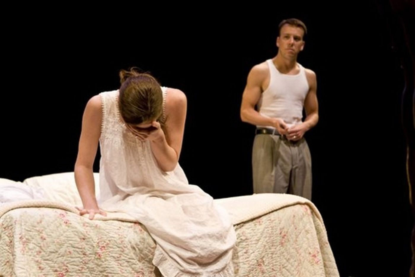 Photo Flash: The Alchemy Theatre, In Association With LAByrinth Theater Company Presents SWEET STORM, Opens 6/17 Photo Flash: The Alchemy Theatre, In Association With LAByrinth Theater Company Presents SWEET STORM, Opens 6/17 Image