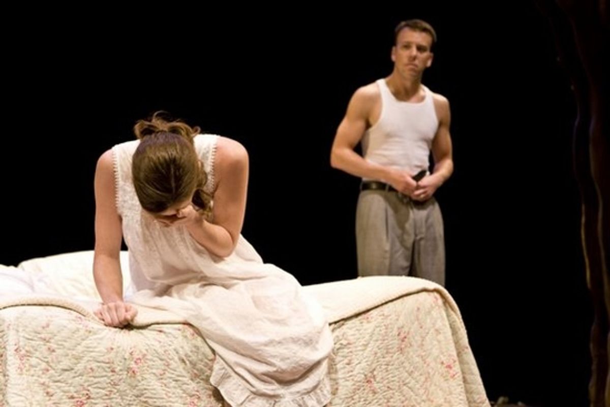 Jamie Dunn and Eric T. Miller  at 