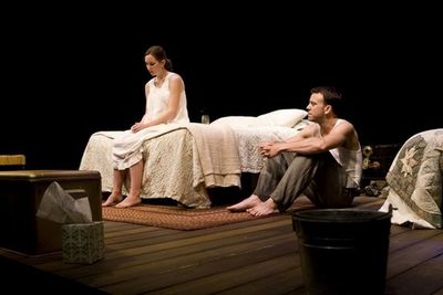 Jamie Dunn and Eric T. Miller  Photo