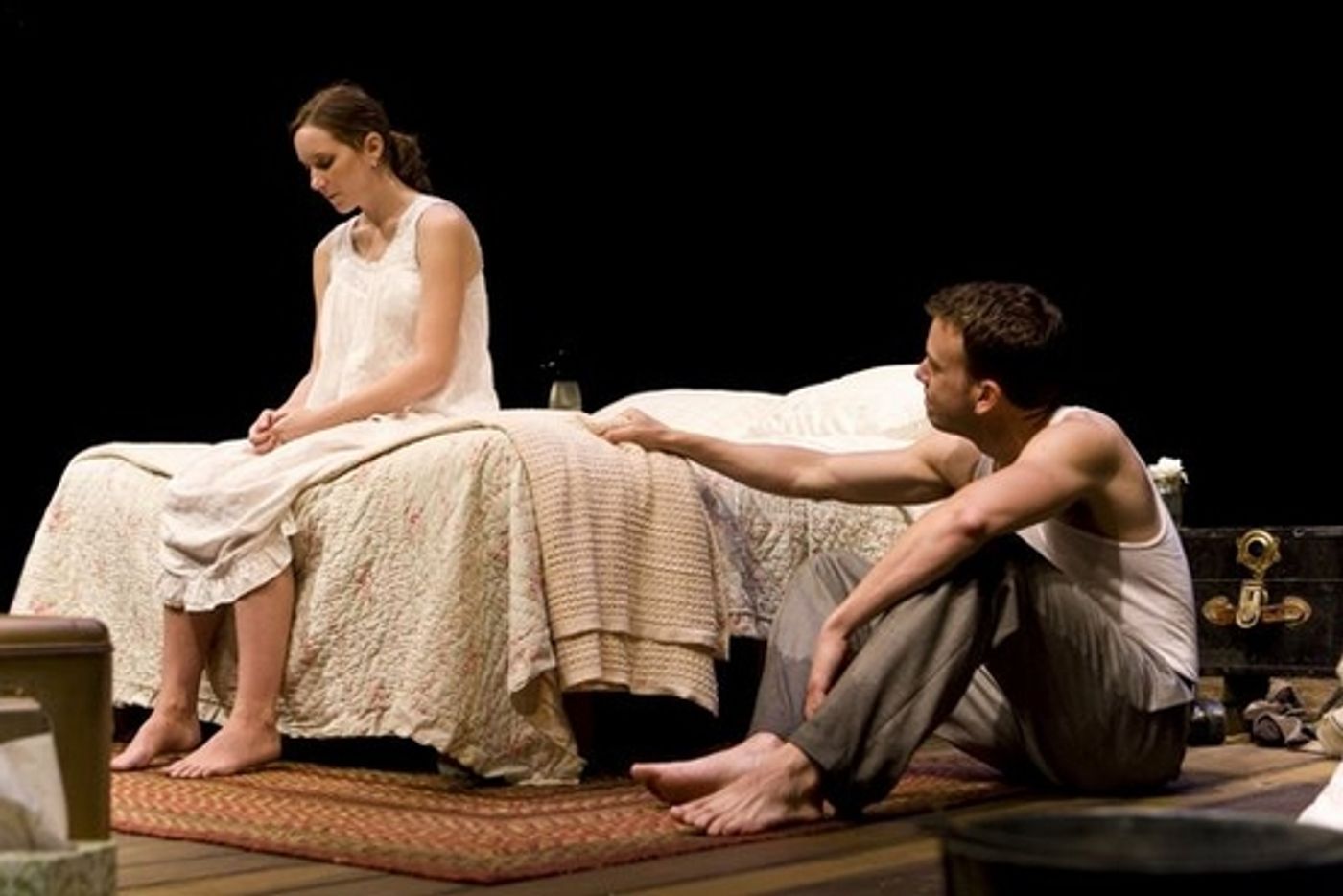 Photo Flash: The Alchemy Theatre, In Association With LAByrinth Theater Company Presents SWEET STORM, Opens 6/17 Photo Flash: The Alchemy Theatre, In Association With LAByrinth Theater Company Presents SWEET STORM, Opens 6/17 Image