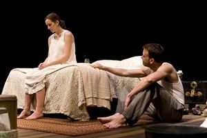 Jamie Dunn and Eric T. Miller  Photo