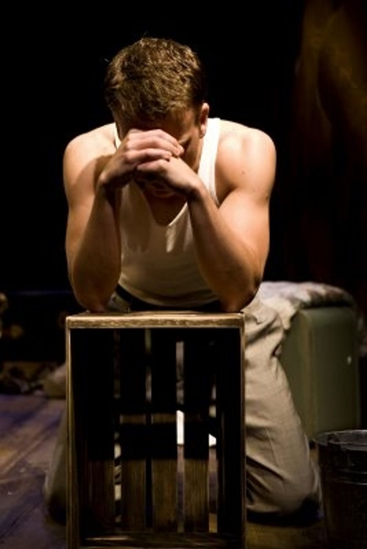 Photo Flash: The Alchemy Theatre, In Association With LAByrinth Theater Company Presents SWEET STORM, Opens 6/17 Photo Flash: The Alchemy Theatre, In Association With LAByrinth Theater Company Presents SWEET STORM, Opens 6/17 Image