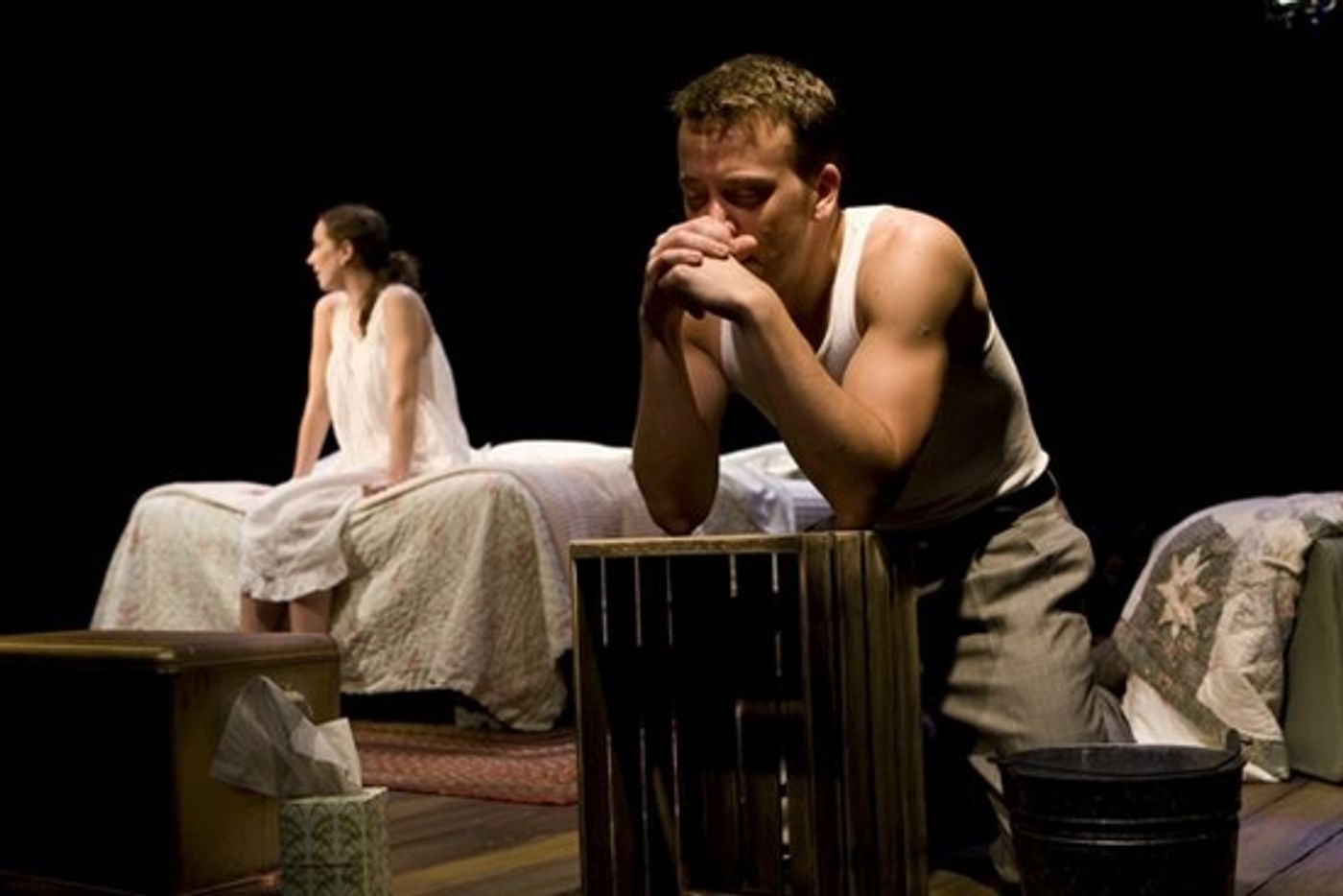 Photo Flash: The Alchemy Theatre, In Association With LAByrinth Theater Company Presents SWEET STORM, Opens 6/17 Photo Flash: The Alchemy Theatre, In Association With LAByrinth Theater Company Presents SWEET STORM, Opens 6/17 Image