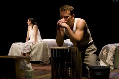 Jamie Dunn and Eric T. Miller  Photo