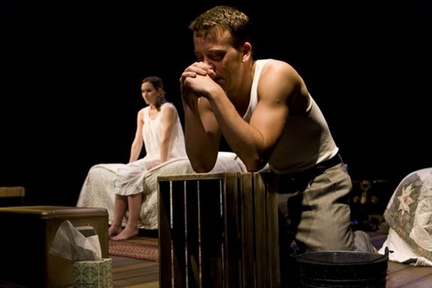 Photo Flash: The Alchemy Theatre, In Association With LAByrinth Theater Company Presents SWEET STORM, Opens 6/17 Photo Flash: The Alchemy Theatre, In Association With LAByrinth Theater Company Presents SWEET STORM, Opens 6/17 Image