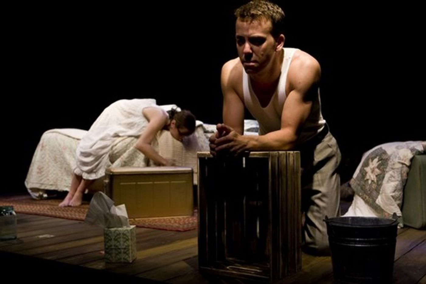 Photo Flash: The Alchemy Theatre, In Association With LAByrinth Theater Company Presents SWEET STORM, Opens 6/17 Photo Flash: The Alchemy Theatre, In Association With LAByrinth Theater Company Presents SWEET STORM, Opens 6/17 Image