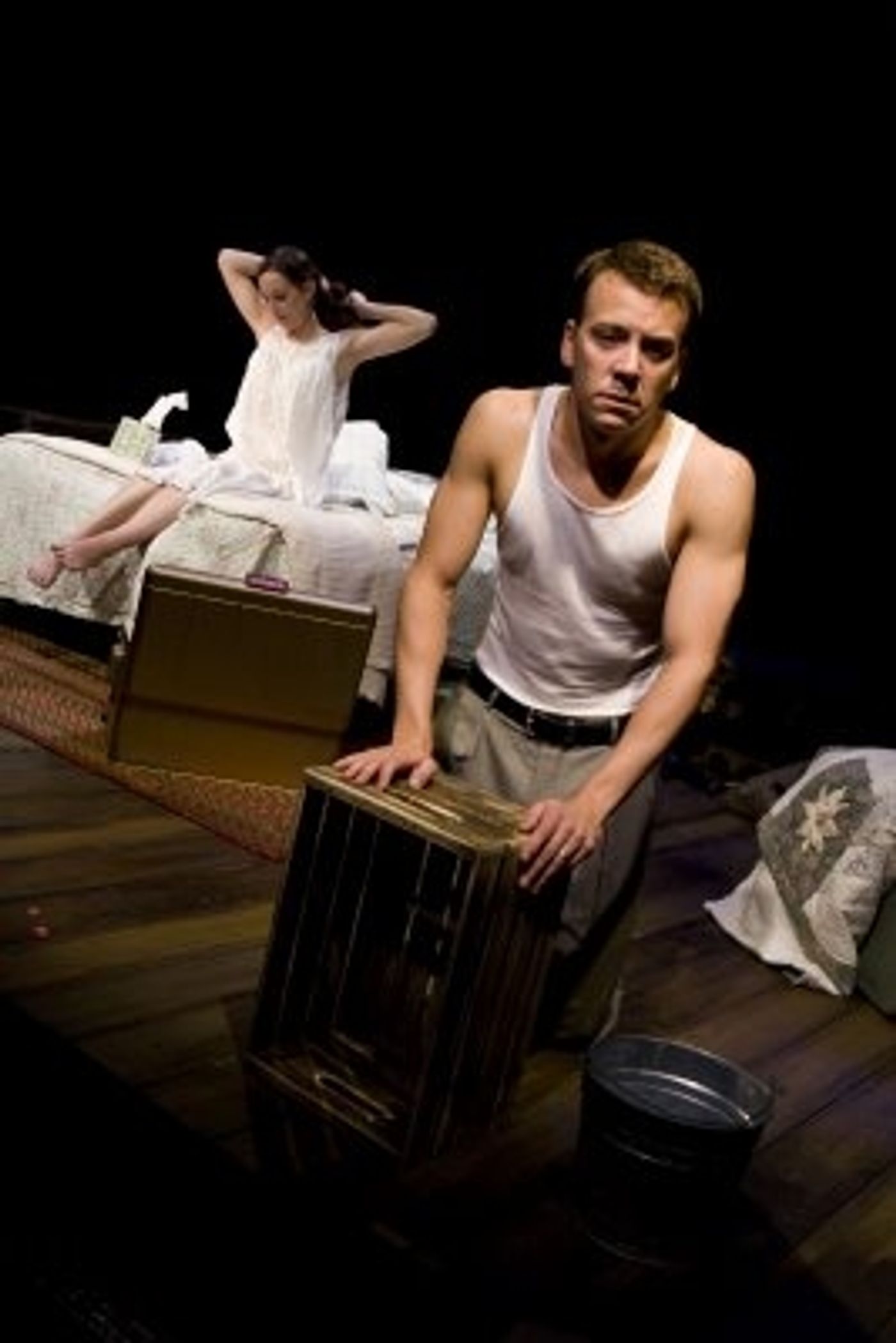 Photo Flash: The Alchemy Theatre, In Association With LAByrinth Theater Company Presents SWEET STORM, Opens 6/17 Photo Flash: The Alchemy Theatre, In Association With LAByrinth Theater Company Presents SWEET STORM, Opens 6/17 Image