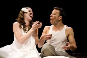 Jamie Dunn and Eric T. Miller  Photo