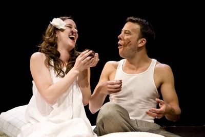 Jamie Dunn and Eric T. Miller  Photo