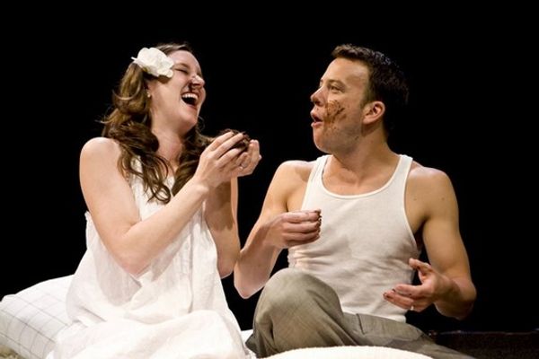 Jamie Dunn and Eric T. Miller  Photo