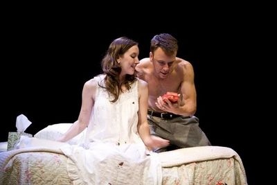Jamie Dunn and Eric T. Miller  Photo