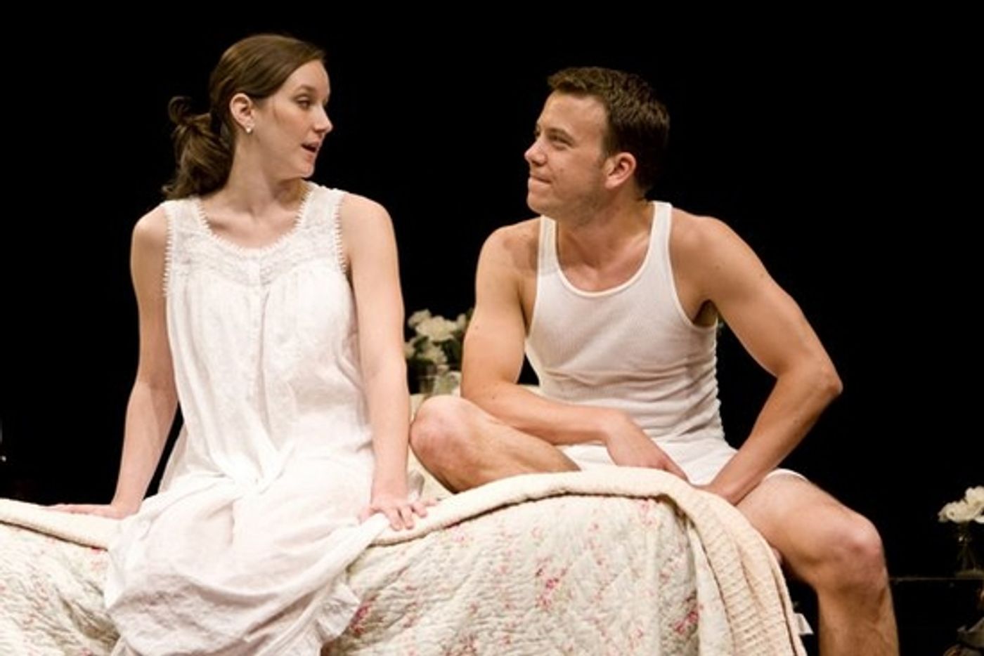 Photo Flash: The Alchemy Theatre, In Association With LAByrinth Theater Company Presents SWEET STORM, Opens 6/17 Photo Flash: The Alchemy Theatre, In Association With LAByrinth Theater Company Presents SWEET STORM, Opens 6/17 Image