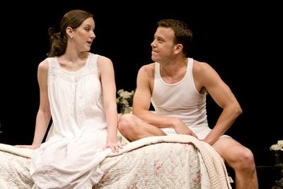 Jamie Dunn and Eric T. Miller  Photo