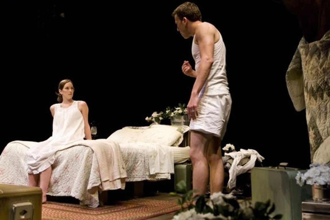 Photo Flash: The Alchemy Theatre, In Association With LAByrinth Theater Company Presents SWEET STORM, Opens 6/17 Photo Flash: The Alchemy Theatre, In Association With LAByrinth Theater Company Presents SWEET STORM, Opens 6/17 Image