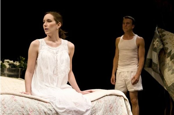 Jamie Dunn and Eric T. Miller  Photo