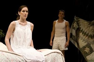 Jamie Dunn and Eric T. Miller  Photo