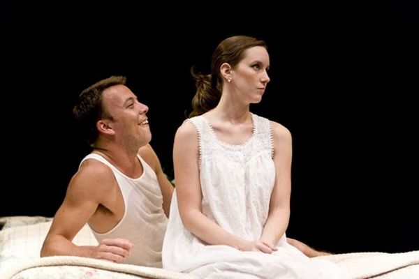 Jamie Dunn and Eric T. Miller  Photo