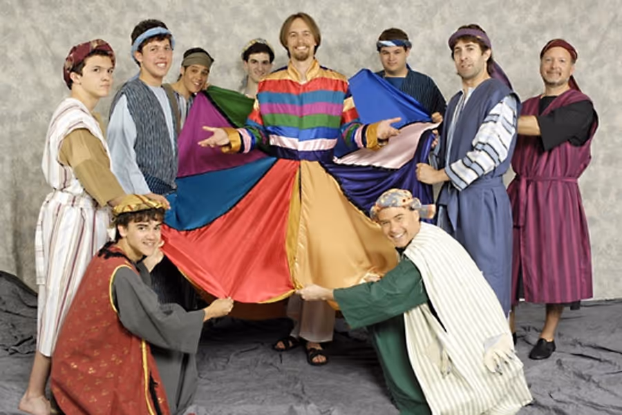 Photo Flash: JOSEPH AND THE AMAZING TECHNICOLOR DREAMCOAT Runs At MCCC 6/10-19 Image