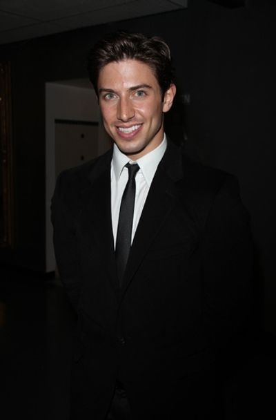 Nick Adams Photo