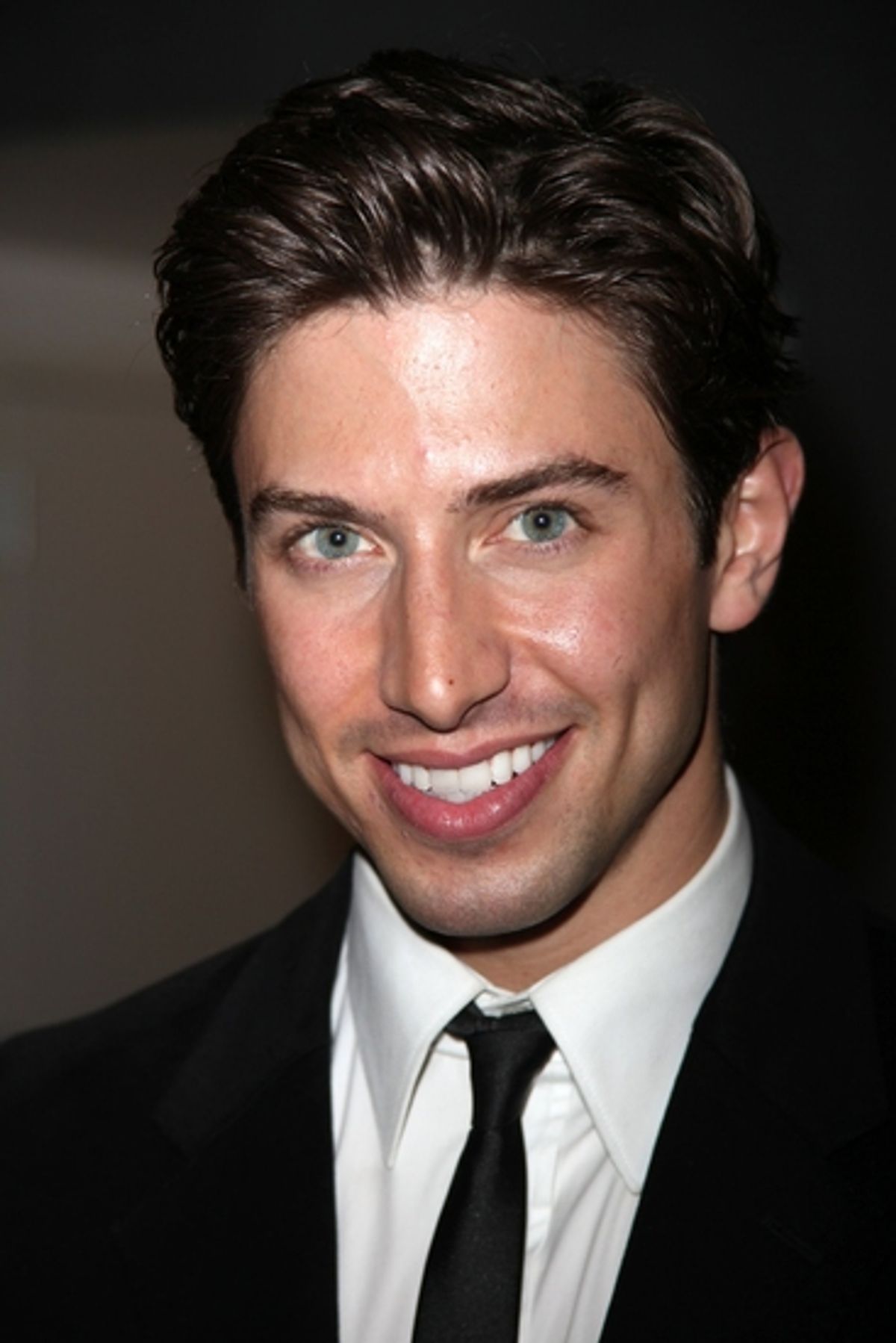 Nick Adams at The Actors Fund's 'NOTHING LIKE A DAME' Benefit Concert At The New World Stages