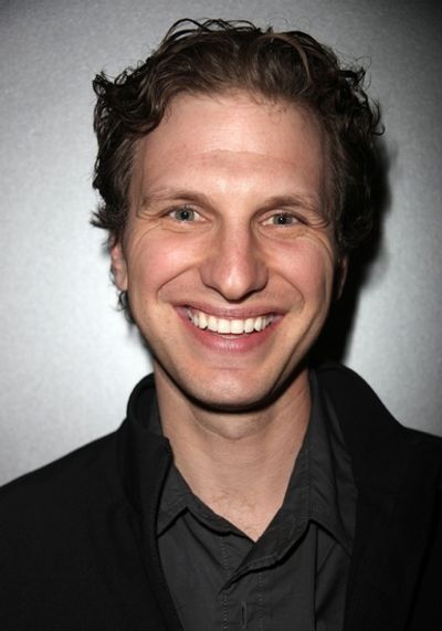Sebastian Arcelus Photo