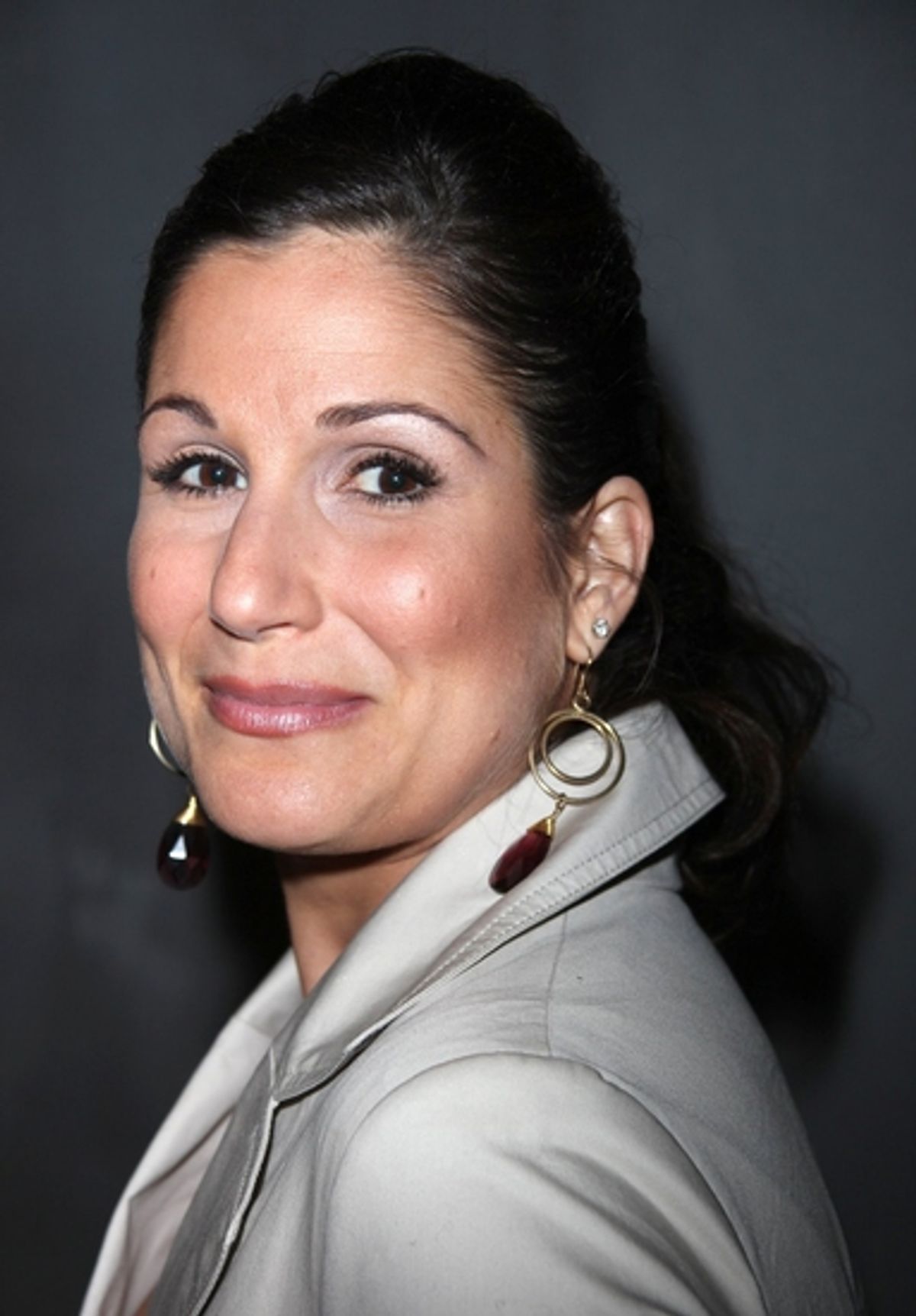 Stephanie J. Block at The Actors Fund's 'NOTHING LIKE A DAME' Benefit Concert At The New World Stages