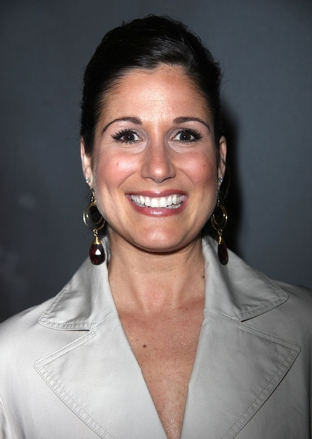Stephanie J. Block at The Actors Fund's 'NOTHING LIKE A DAME' Benefit Concert At The New World Stages