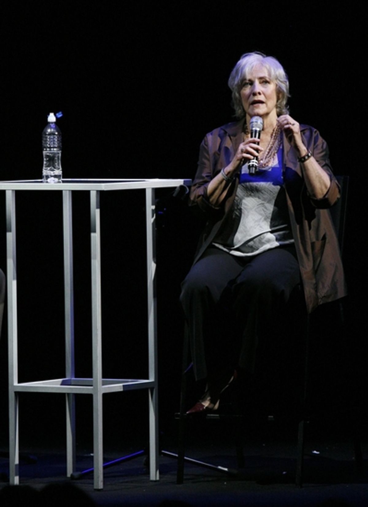 Betty Buckley at The Actors Fund's 'NOTHING LIKE A DAME' Benefit Concert At The New World Stages