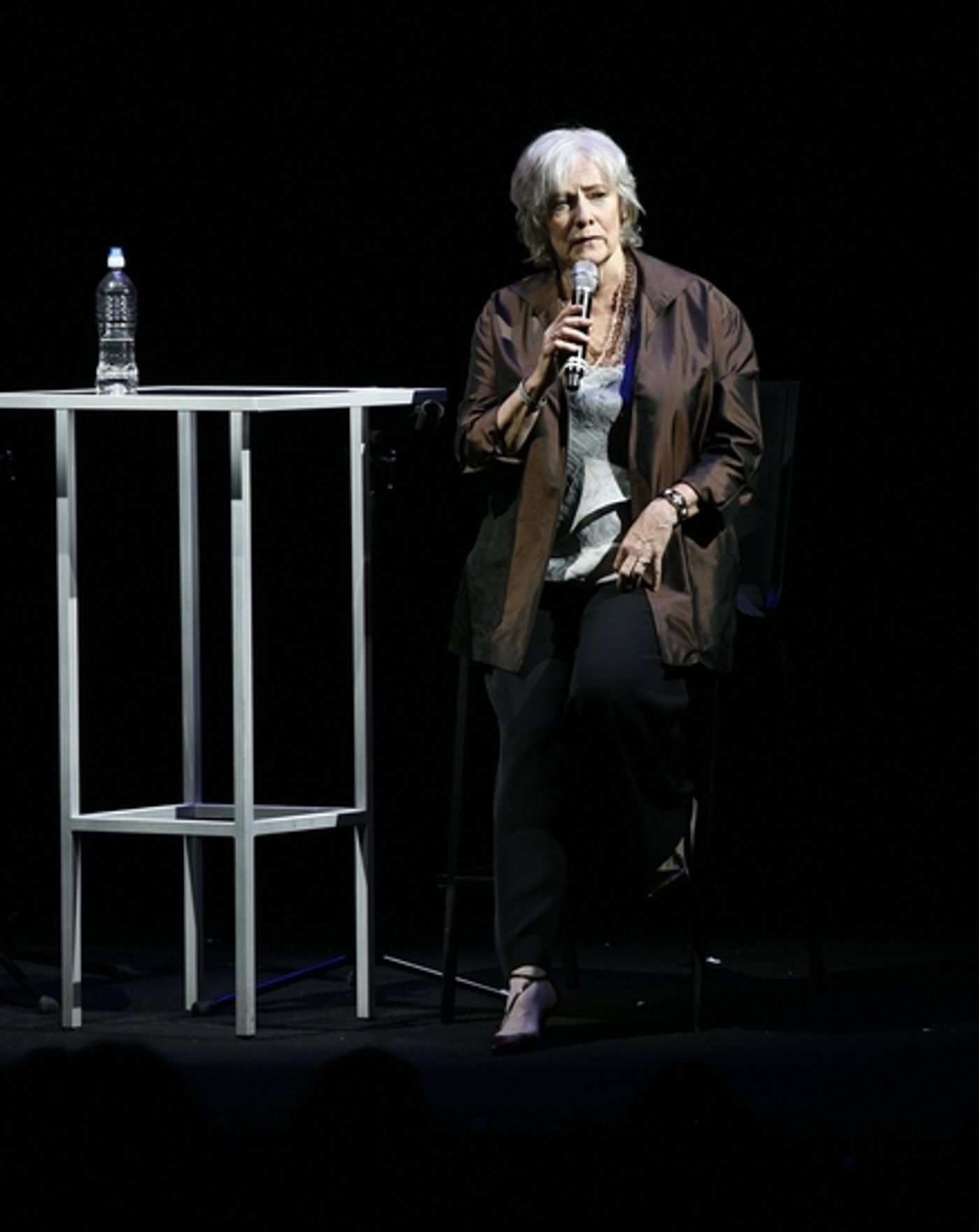 Photo Coverage: The Actors Fund's 'NOTHING LIKE A DAME' Benefit Concert At The New World Stages  Image