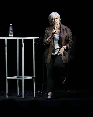 Betty Buckley @ BroadwayWorld Betty Buckley Photo