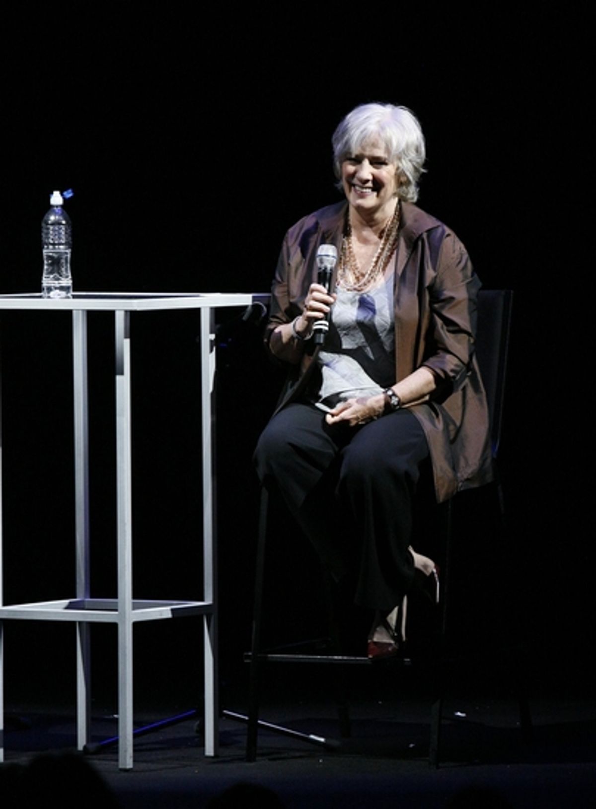 Betty Buckley at The Actors Fund's 'NOTHING LIKE A DAME' Benefit Concert At The New World Stages
